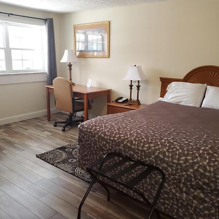 Turnpike Motel Melrose Luaran gambar