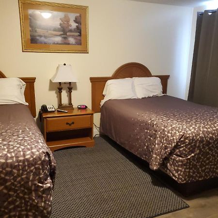 Turnpike Motel Melrose Luaran gambar