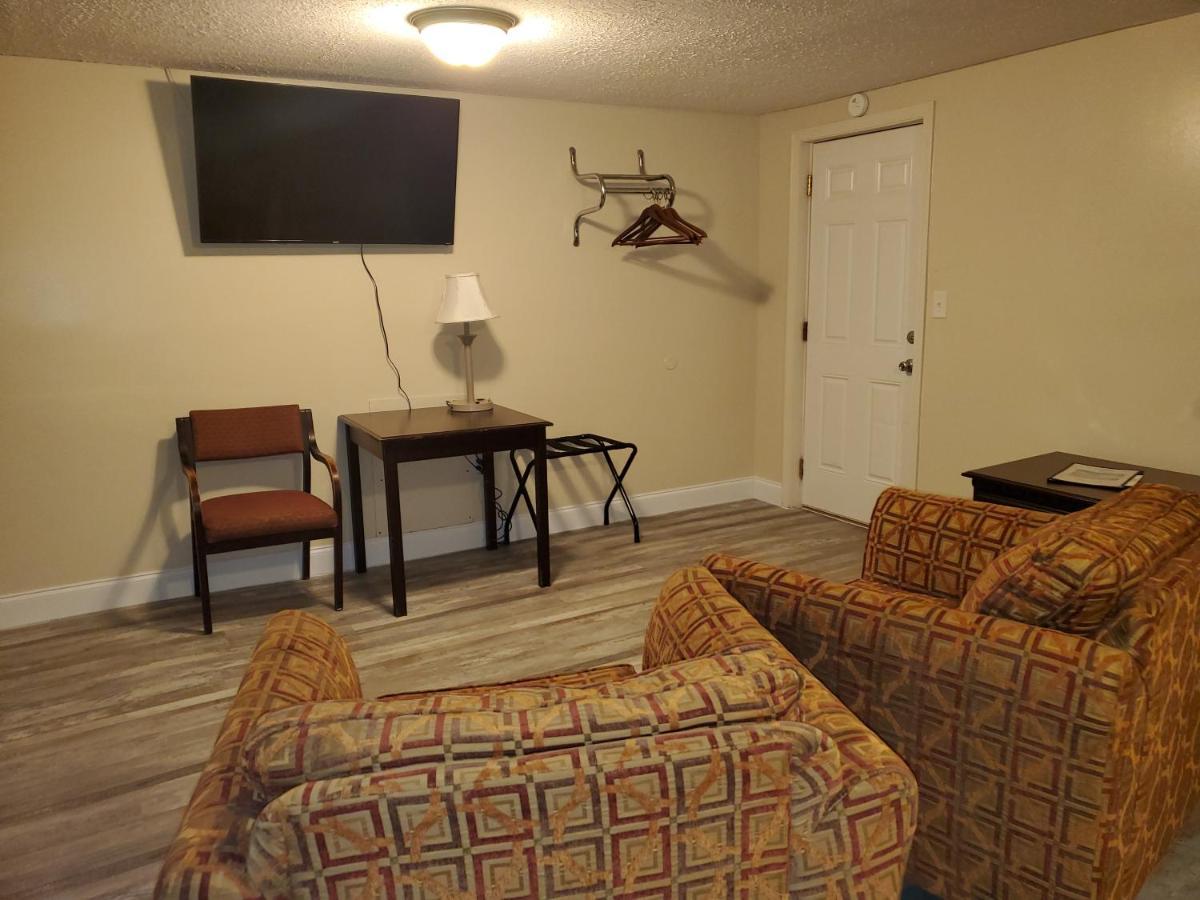 Turnpike Motel Melrose Luaran gambar