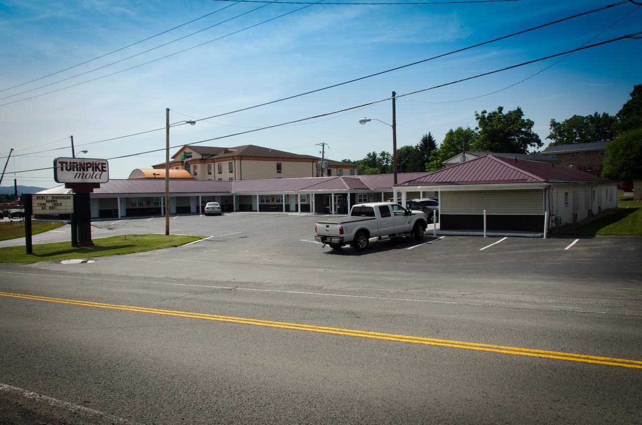 Turnpike Motel Melrose Luaran gambar