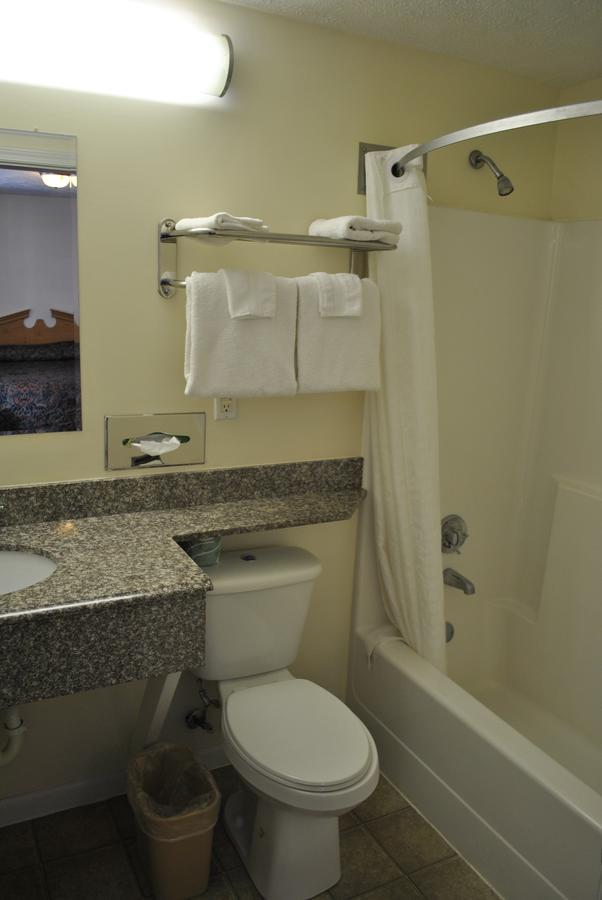 Turnpike Motel Melrose Luaran gambar